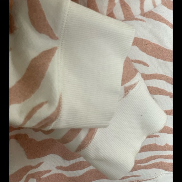 RAILS THEO SWEATSHIRT IN ZEBRA PRINT - Picture 7 of 13